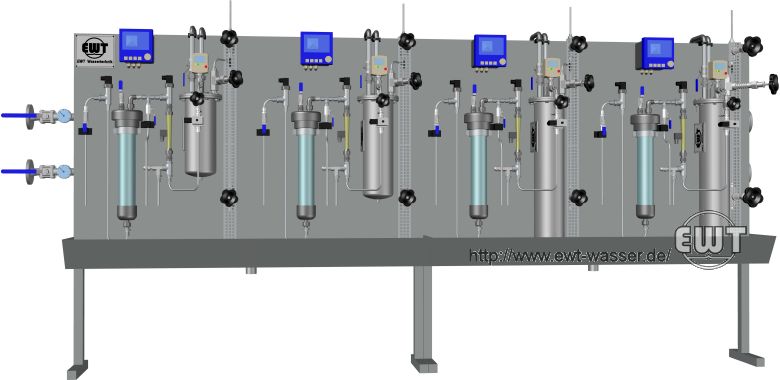steam and water analysis system (SWAS)