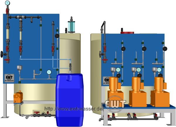 dosing system